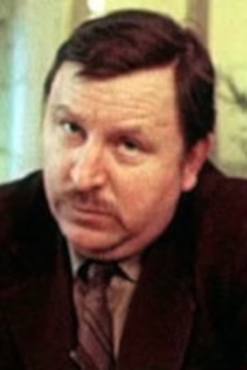 Actor Viktor Mikhaylov