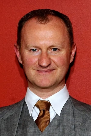 Actor Mark Gatiss