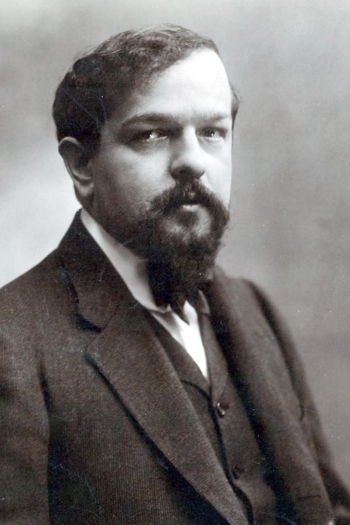 Actor Claude Debussy