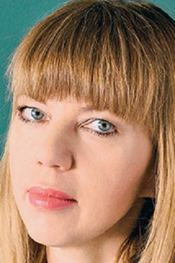 Actor Alexandra Denisova