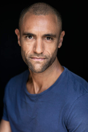 Actor Jade Daniels
