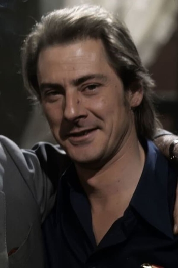 Actor Daniel Dicenta