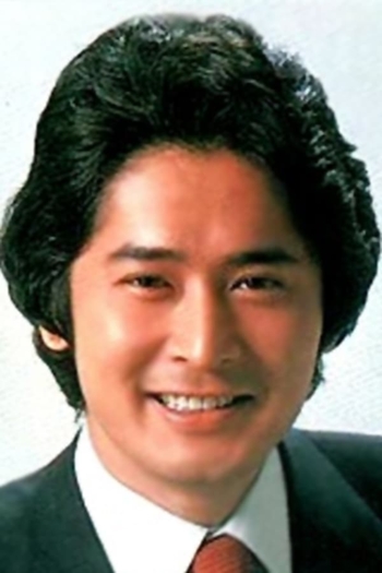 Actor Masaya Oki