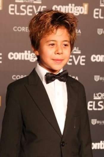 Actor Tomás Sampaio