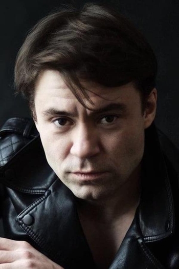 Actor Pavel Kharizanov