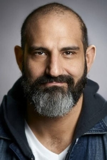 Actor Brian Abraham