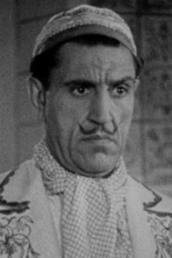 Actor Adia Kuznetzoff