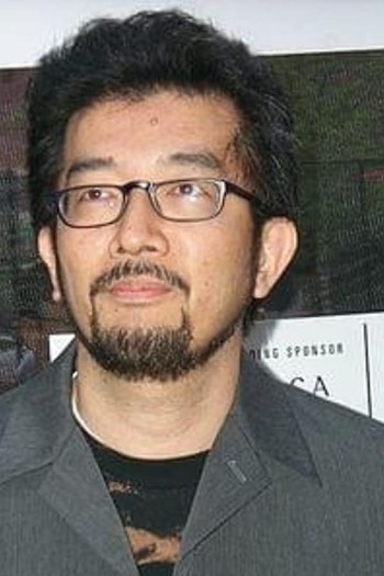 Film director Kunihiko Yuyama