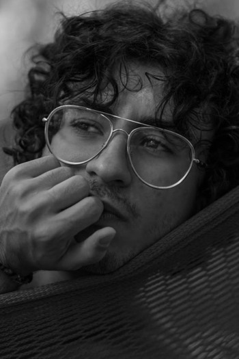 Film director Daniel Mota