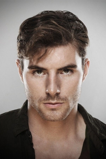 Actor Christian Howard