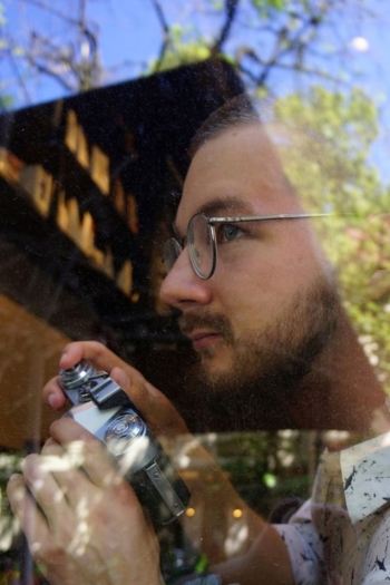 Film director Antos Sivyh