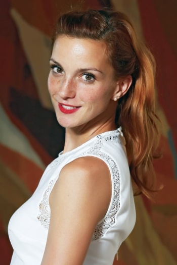 Actor Michaela Maurerová