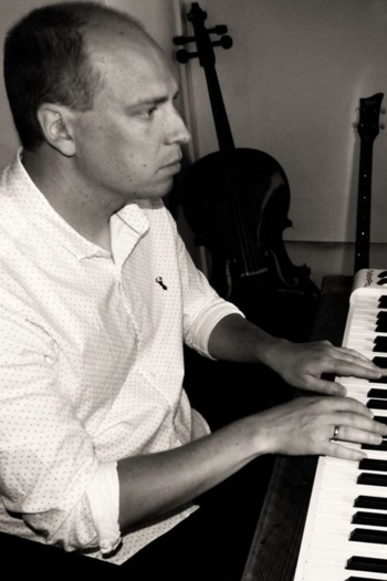 Actor Matthew Harper