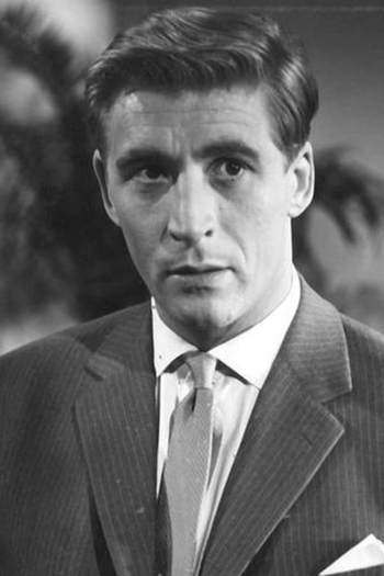 Actor Herbert Dirmoser