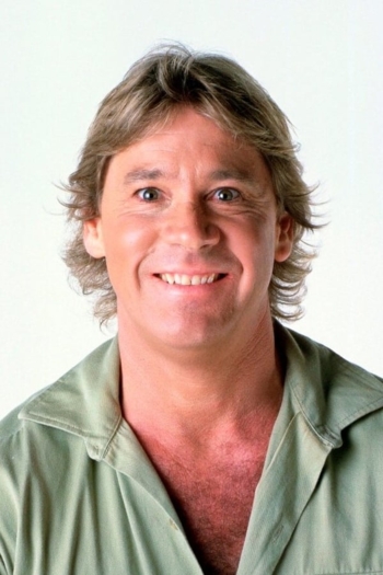 Actor Steve Irwin