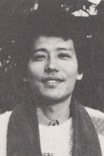 Film director Shigenori Kageyama