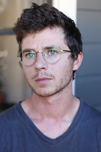 Actor Charlie McDermott