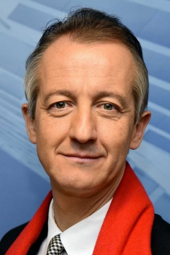 Actor Christophe Barbier