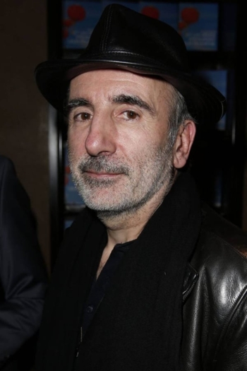 Actor Philippe Harel