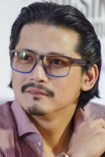 Actor Robin Padilla