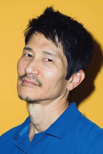 Actor Gregg Araki