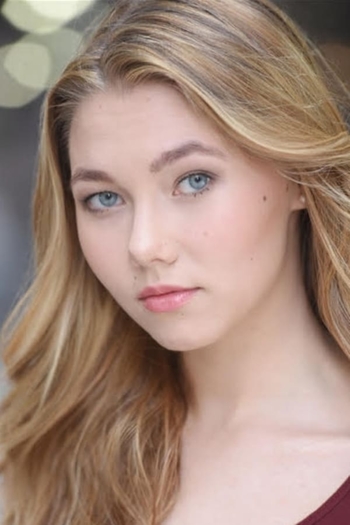 Actor Sofia Happonen