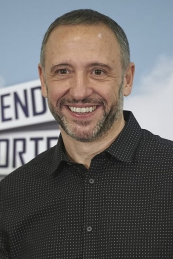 Film director Nacho G. Velilla