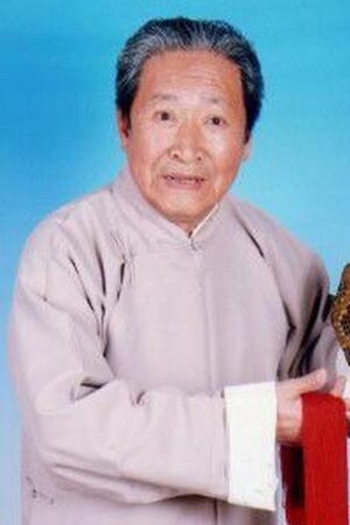 Actor Zhao Junliang