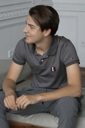 Film director Mark Kvitko