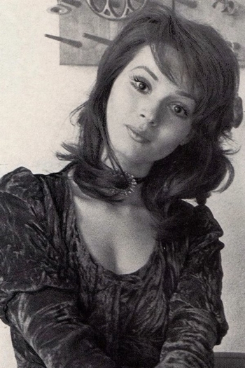 Actor Patricia Nigel