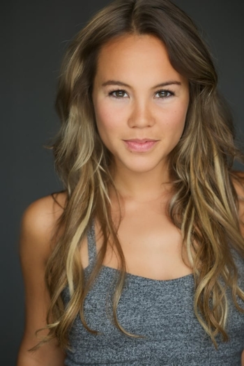 Actor Elizabeth Judd