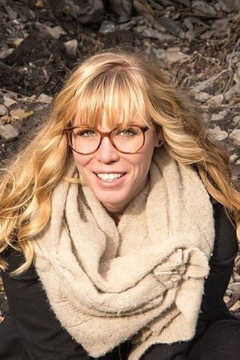 Film director Emily Renner Wallace