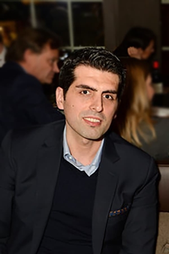 Actor Besim Hatinoğlu