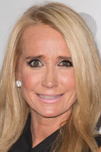 Actor Kim Richards