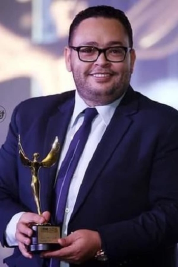 Actor Ahmed Rizq