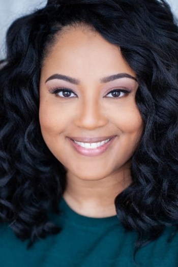 Actor ShaTyrah Dexter