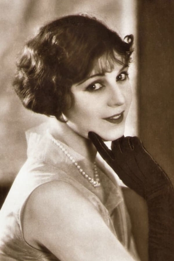 Actor Elisabeth Pinajeff