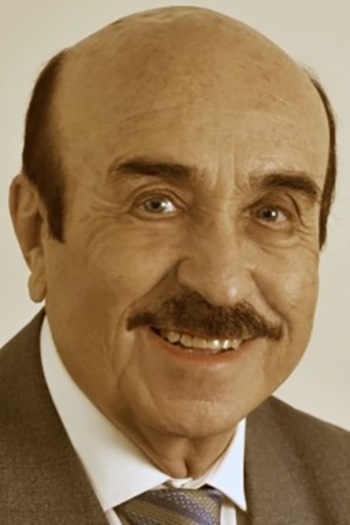 Actor Nikolay Shevkunenko