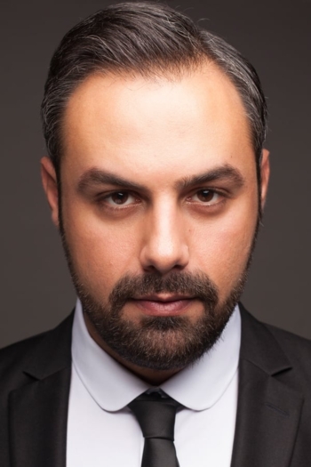 Actor Davide Ishmael