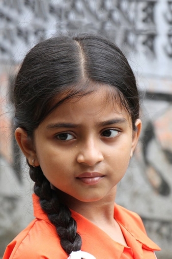 Actor Oishika Guhathakurata