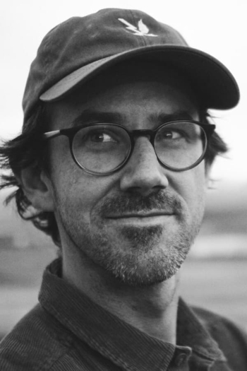 Film director Justin Taylor Smith