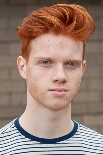 Actor Anthony Belsile