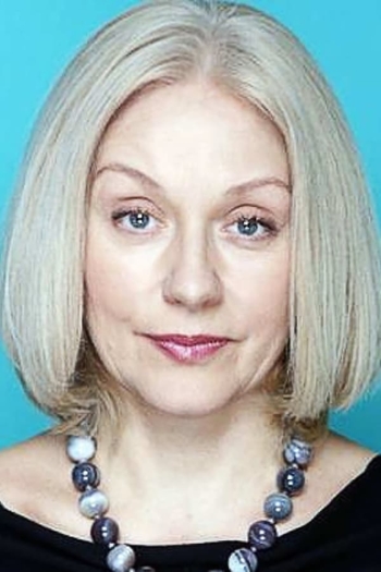 Actor Galina Sazonova
