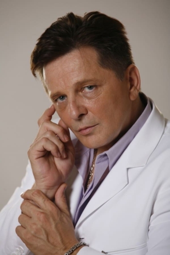 Actor Danijel Popović