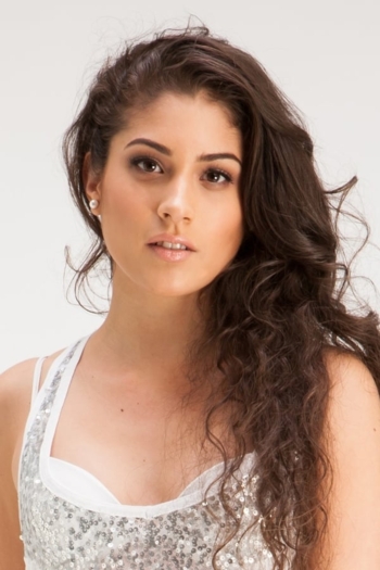 Actor Claudia Zepeda