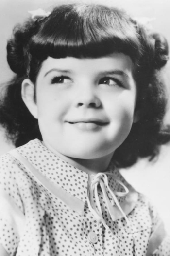 Actor Darla Hood