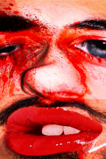 Film director James Castro