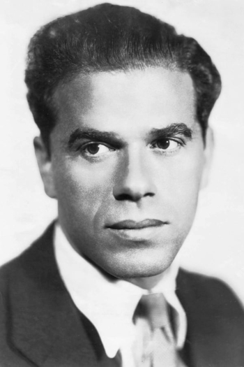 Actor Frank Capra