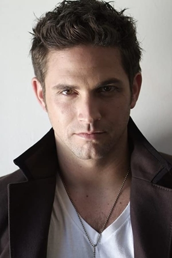 Actor Brandon Barash
