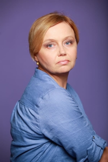 Actor Olga Lebedeva